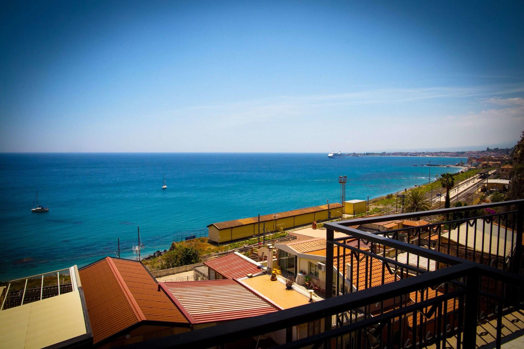 Hotel Corallo Taormina Dış mekan fotoğraf