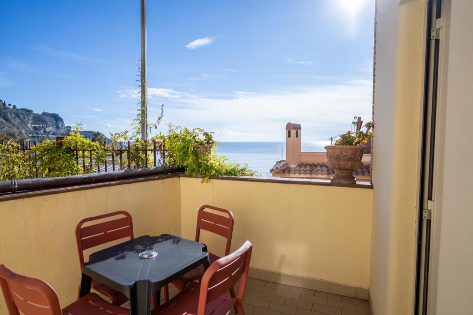 Hotel Corallo Taormina Dış mekan fotoğraf