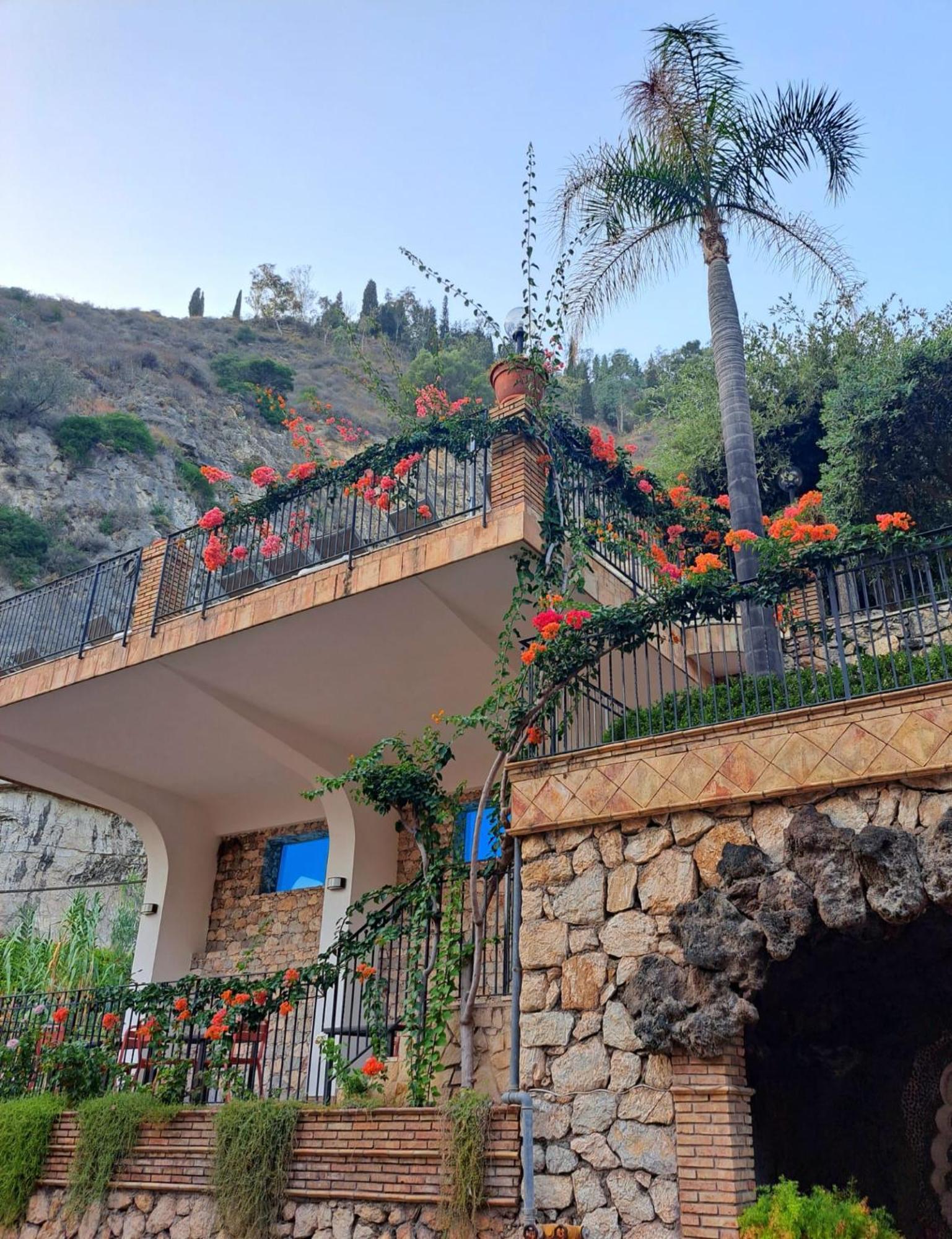 Hotel Corallo Taormina Dış mekan fotoğraf