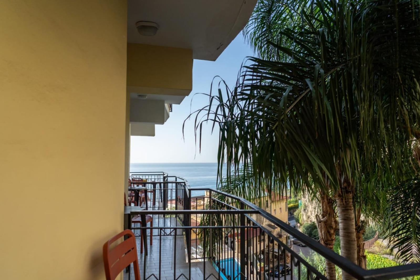 Hotel Corallo Taormina Dış mekan fotoğraf