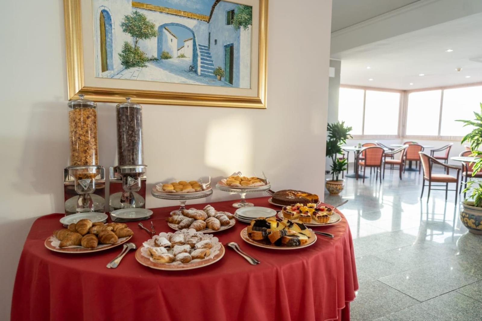 Hotel Corallo Taormina Dış mekan fotoğraf