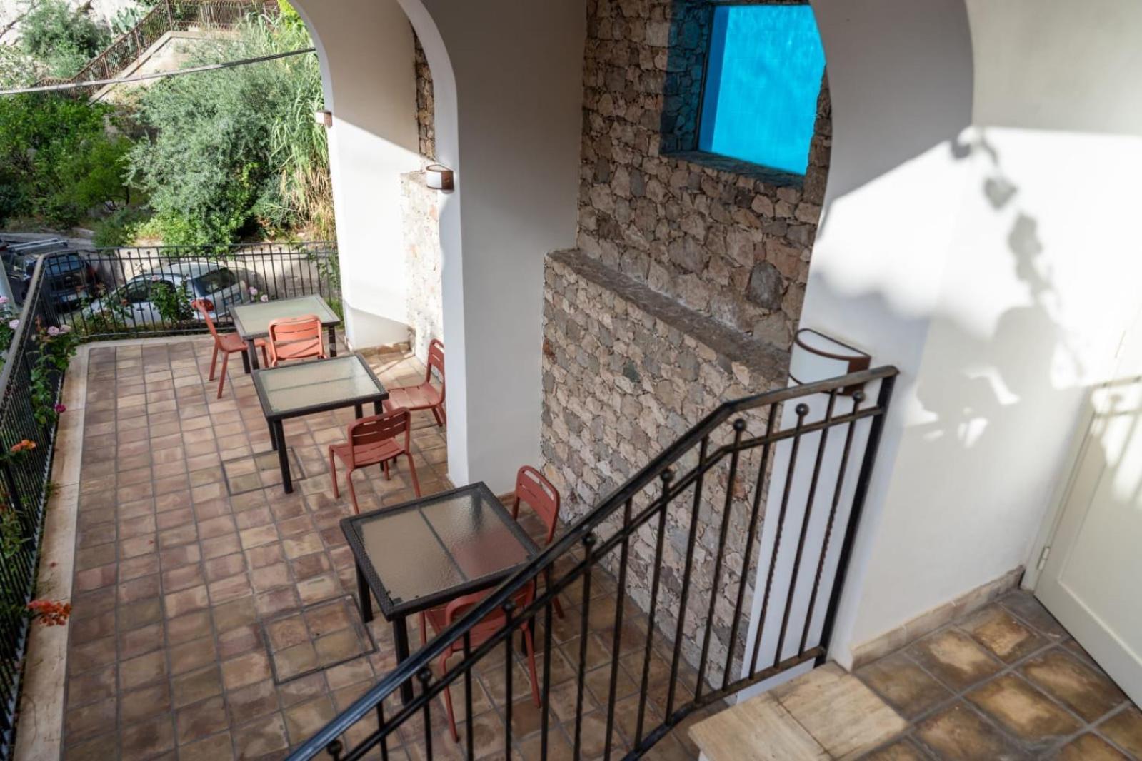 Hotel Corallo Taormina Dış mekan fotoğraf