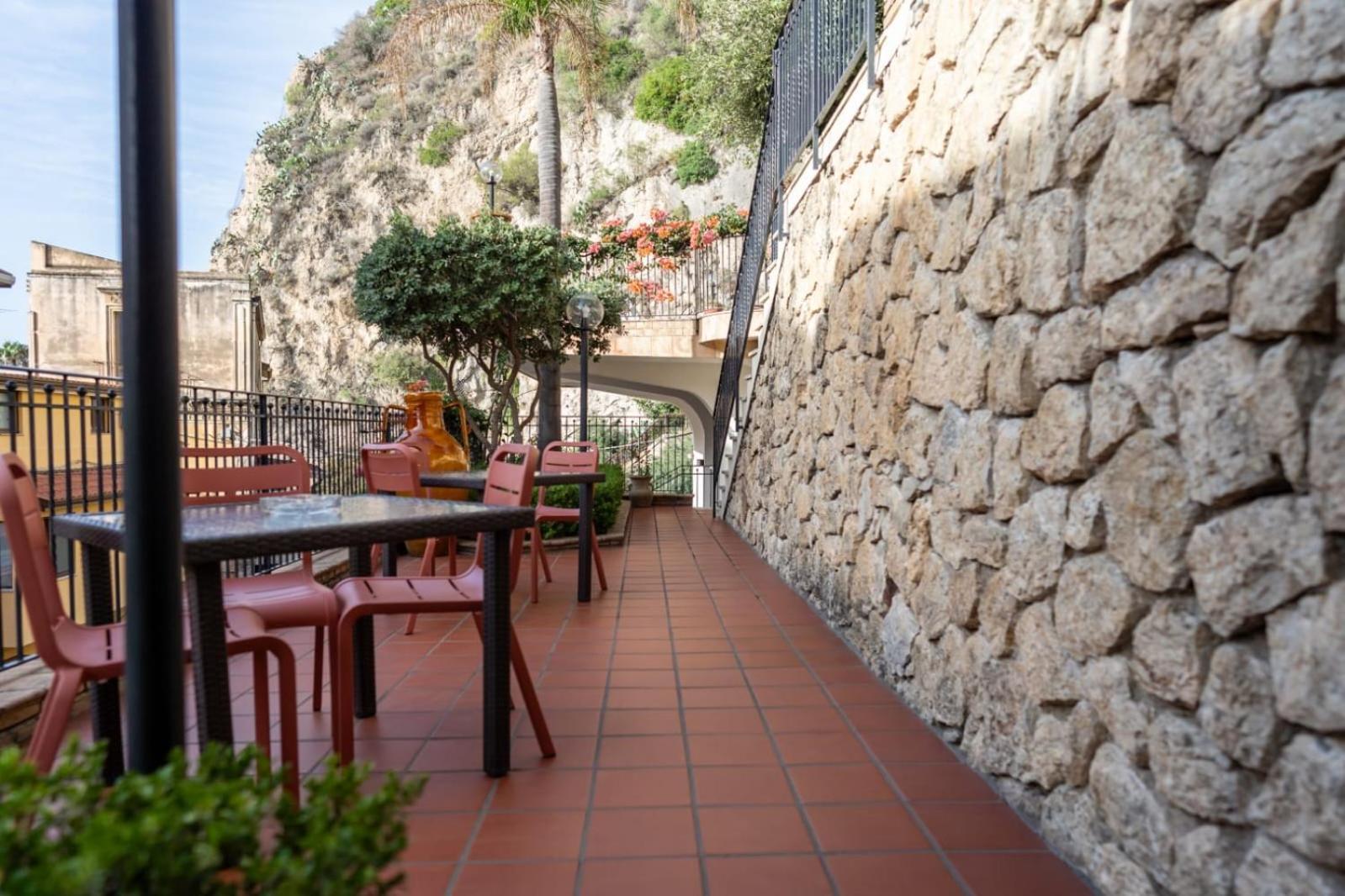 Hotel Corallo Taormina Dış mekan fotoğraf