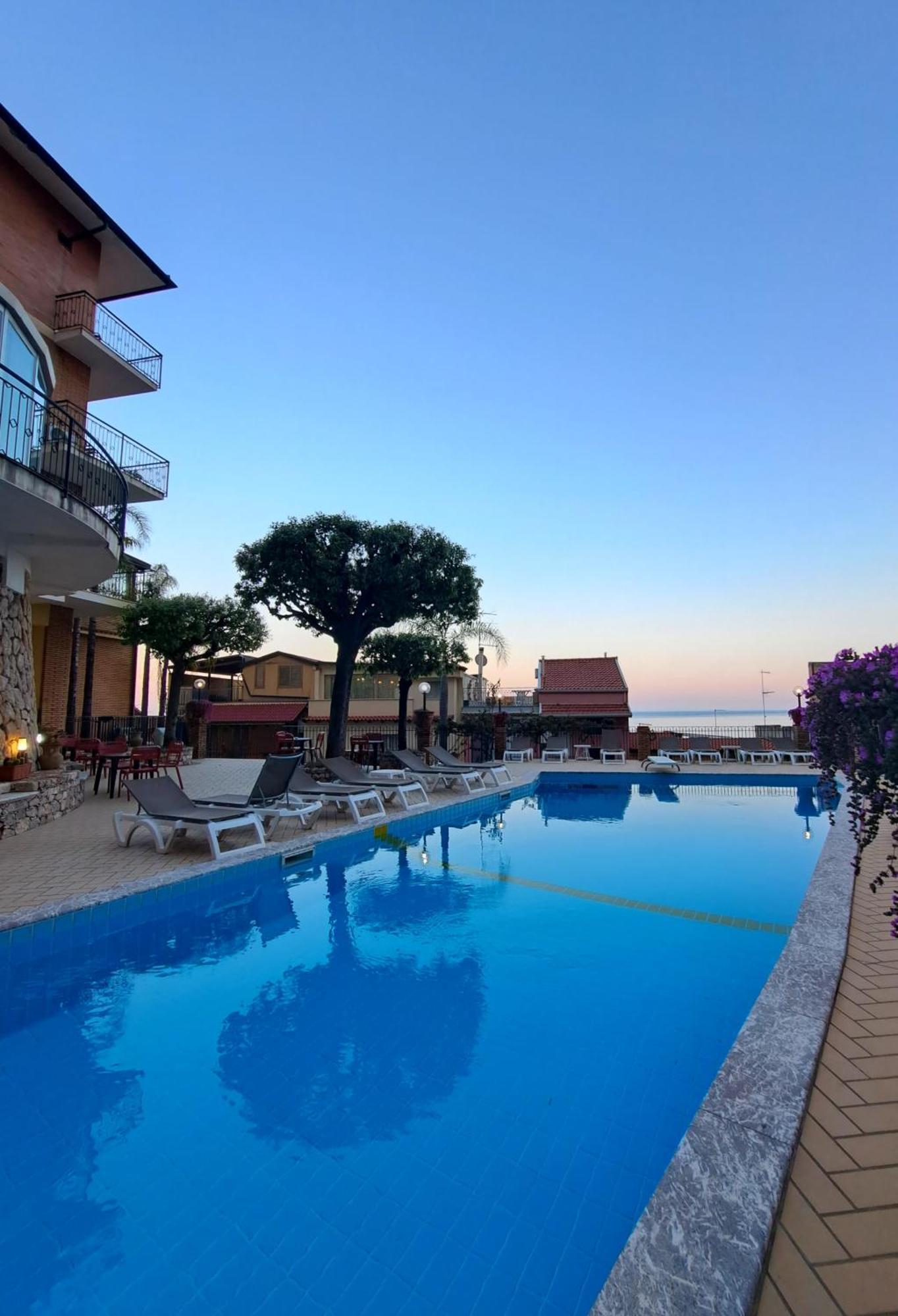 Hotel Corallo Taormina Dış mekan fotoğraf