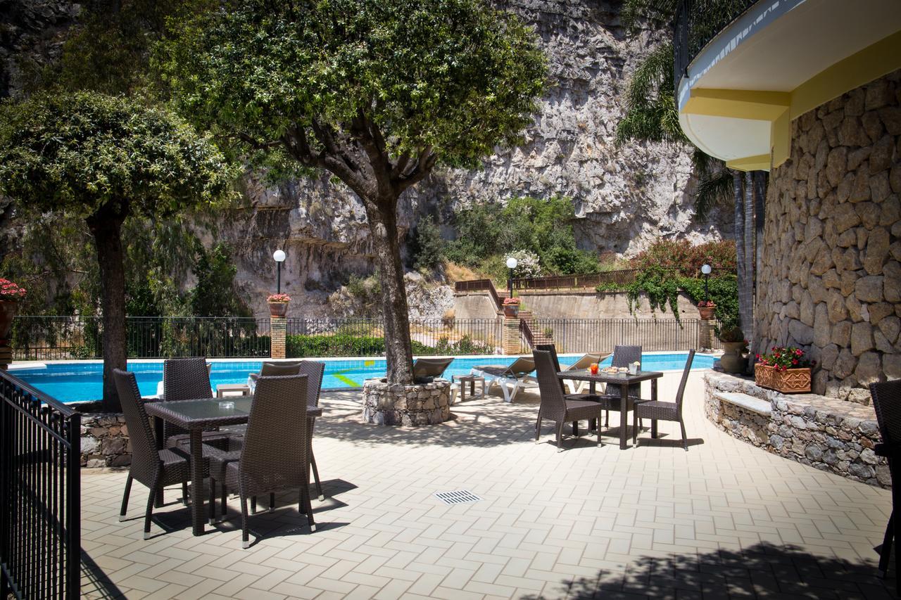 Hotel Corallo Taormina Dış mekan fotoğraf