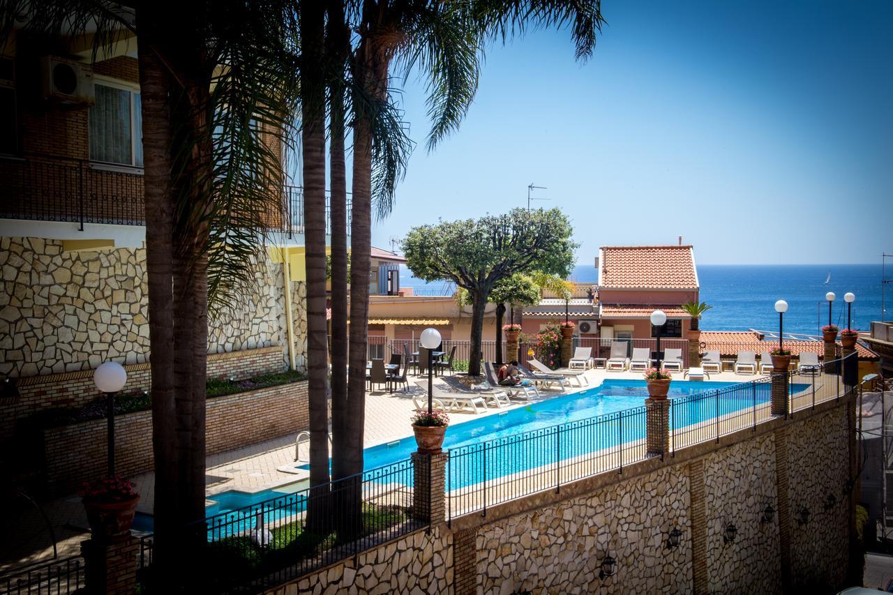 Hotel Corallo Taormina Dış mekan fotoğraf