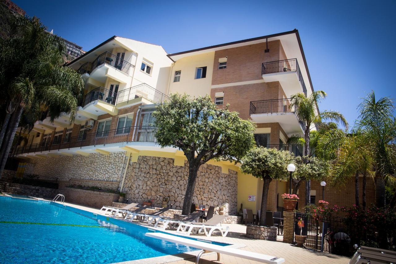 Hotel Corallo Taormina Dış mekan fotoğraf