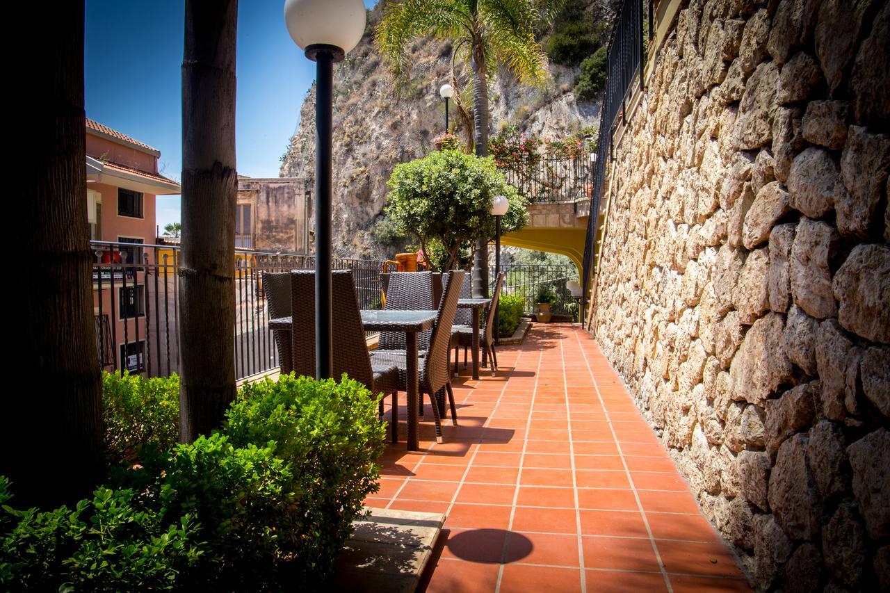 Hotel Corallo Taormina Dış mekan fotoğraf