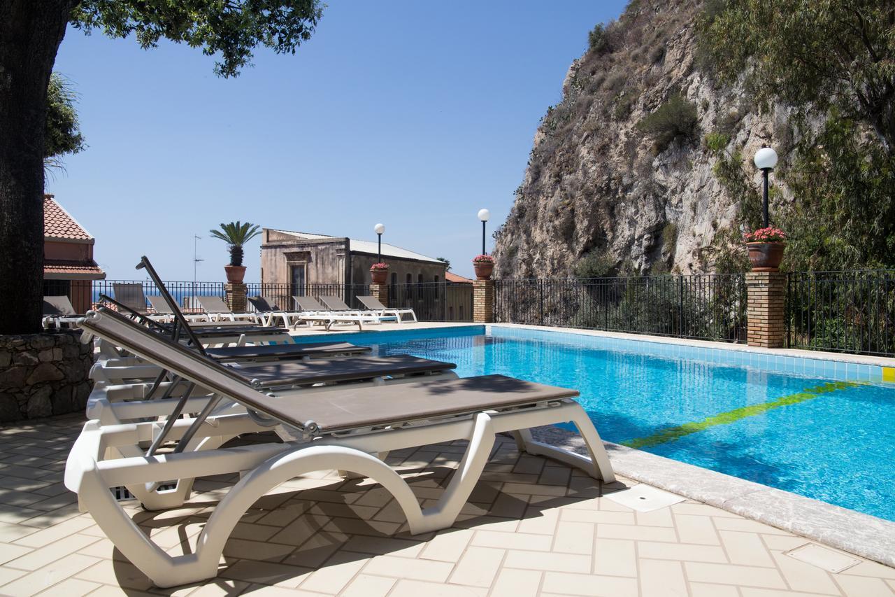 Hotel Corallo Taormina Dış mekan fotoğraf
