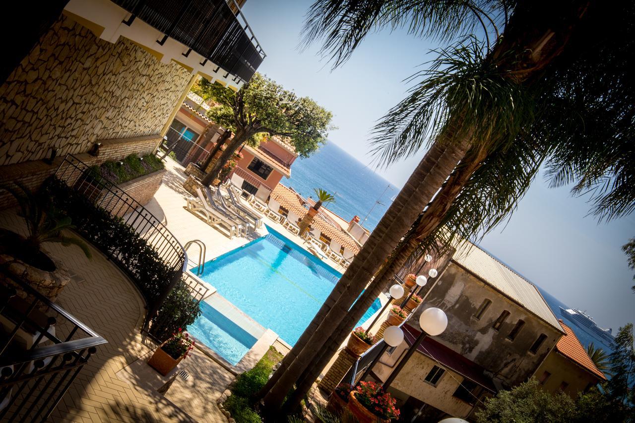 Hotel Corallo Taormina Dış mekan fotoğraf
