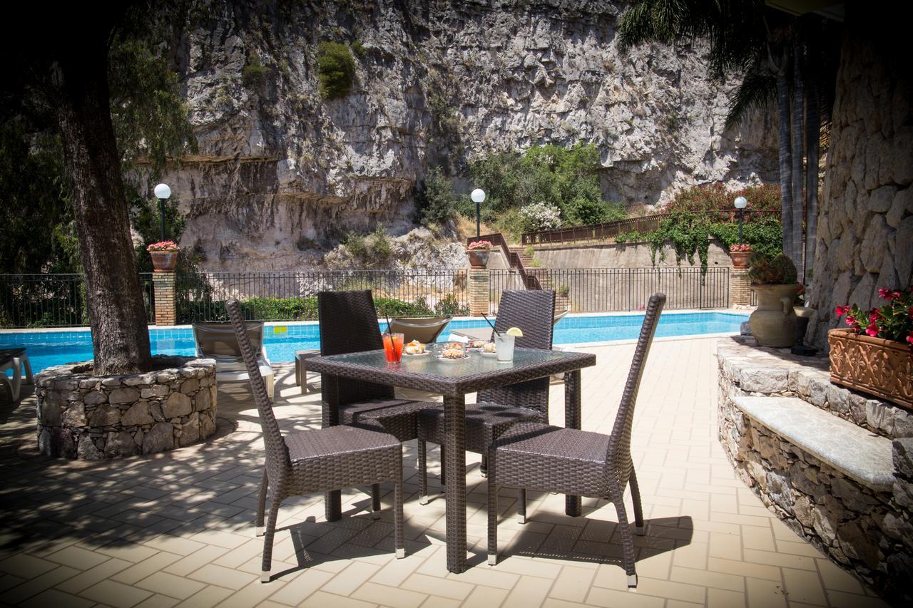Hotel Corallo Taormina Dış mekan fotoğraf