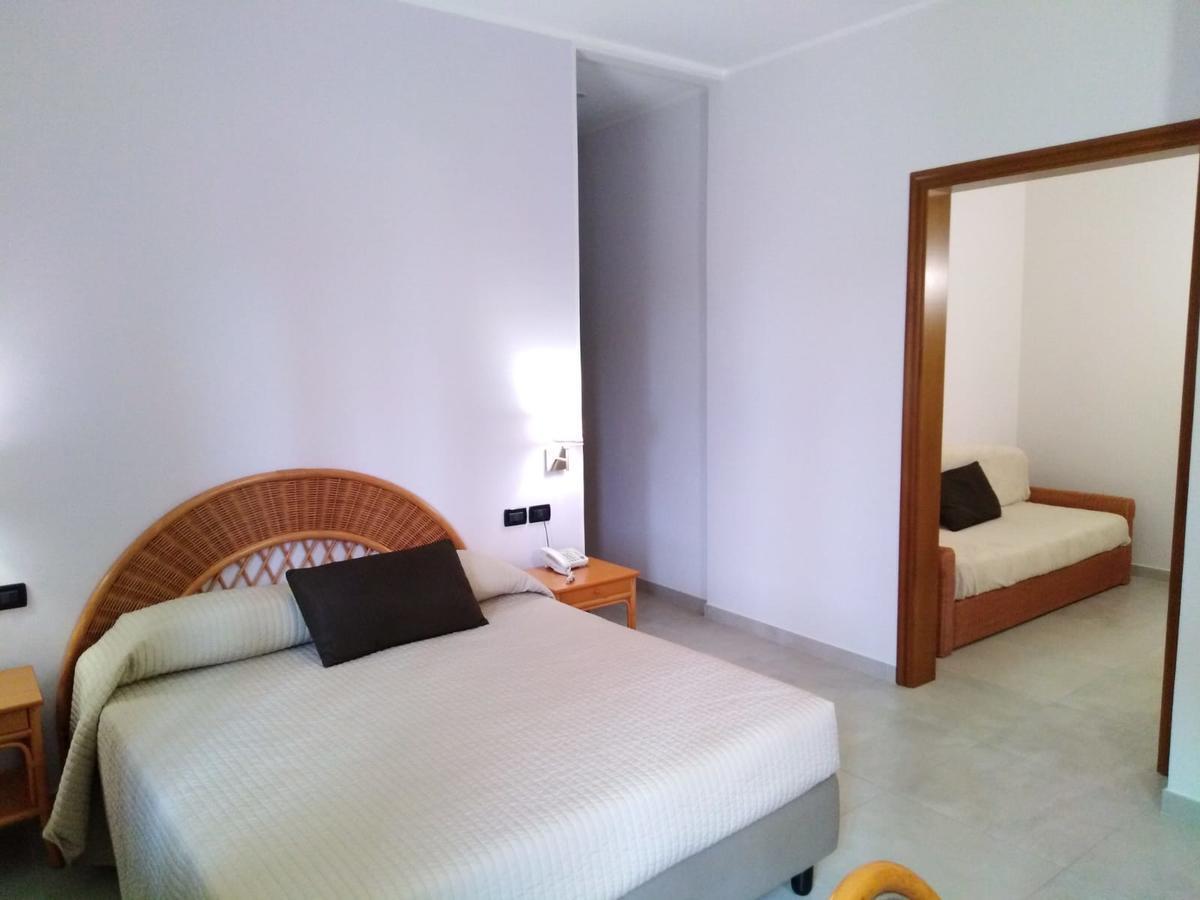 Hotel Corallo Taormina Oda fotoğraf